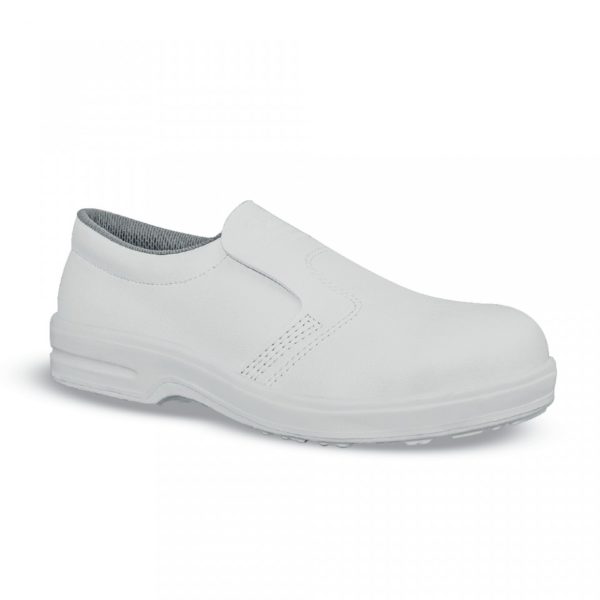Aimont Daisy Microfiber S1 Slip-on Shoe