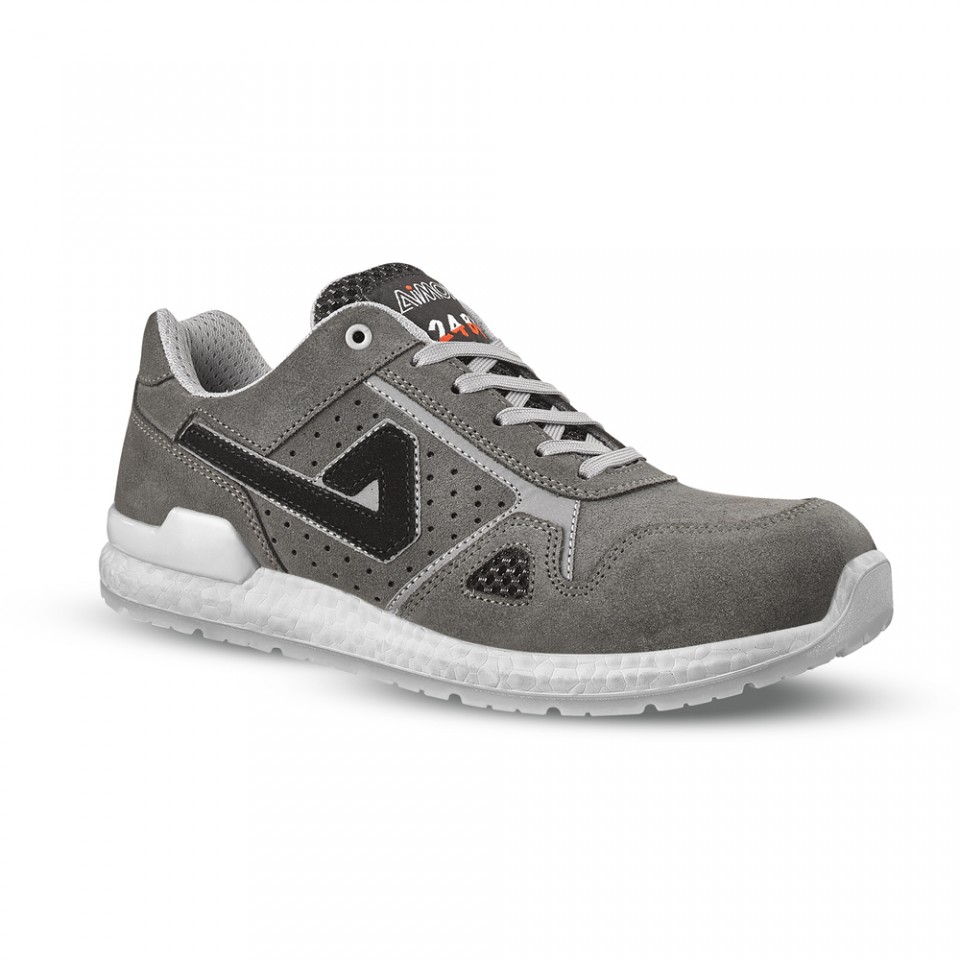 Aimont 24Bit Ice-Q S1P Safety Trainer
