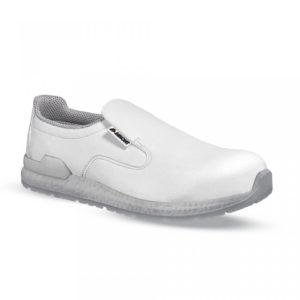 Aimont Cream S2 Slip-on Safety Shoe