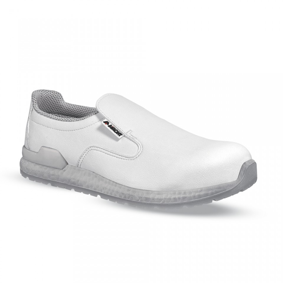 Aimont Cream S2 Slip-on Safety Shoe Aimont Cream S2 Slip-on Safety Shoe