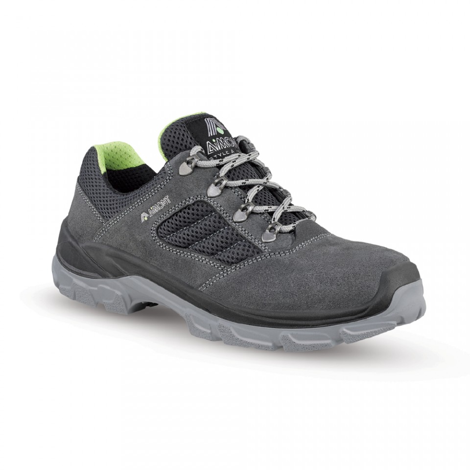 Aimont Dragon S1P Suede Safety Shoe Aimont Dragon S1P Suede Safety Shoe