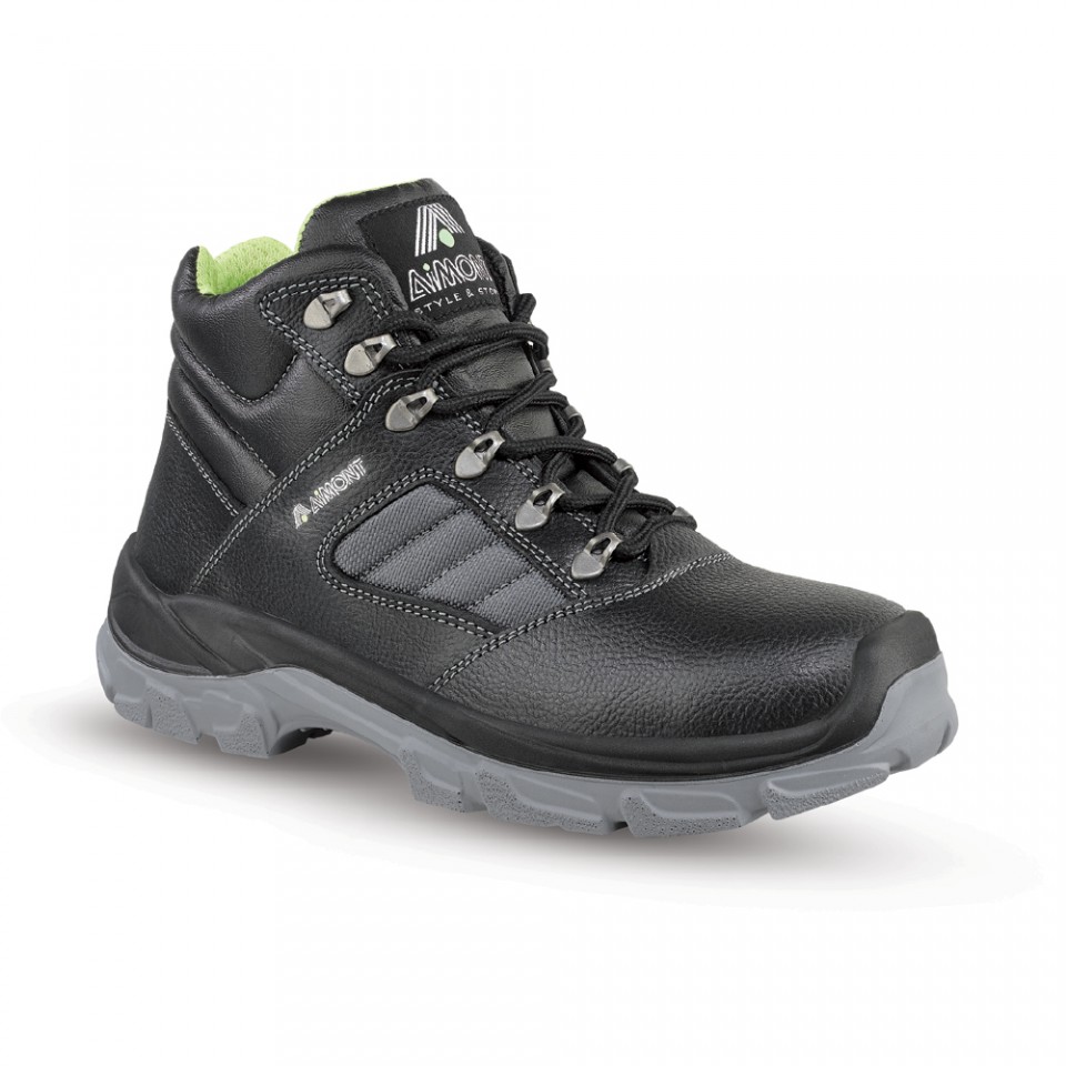 Aimont Rhino S3 Leather Steel-toe Safety Boot Aimont Rhino S3 Leather Steel-toe Safety Boot