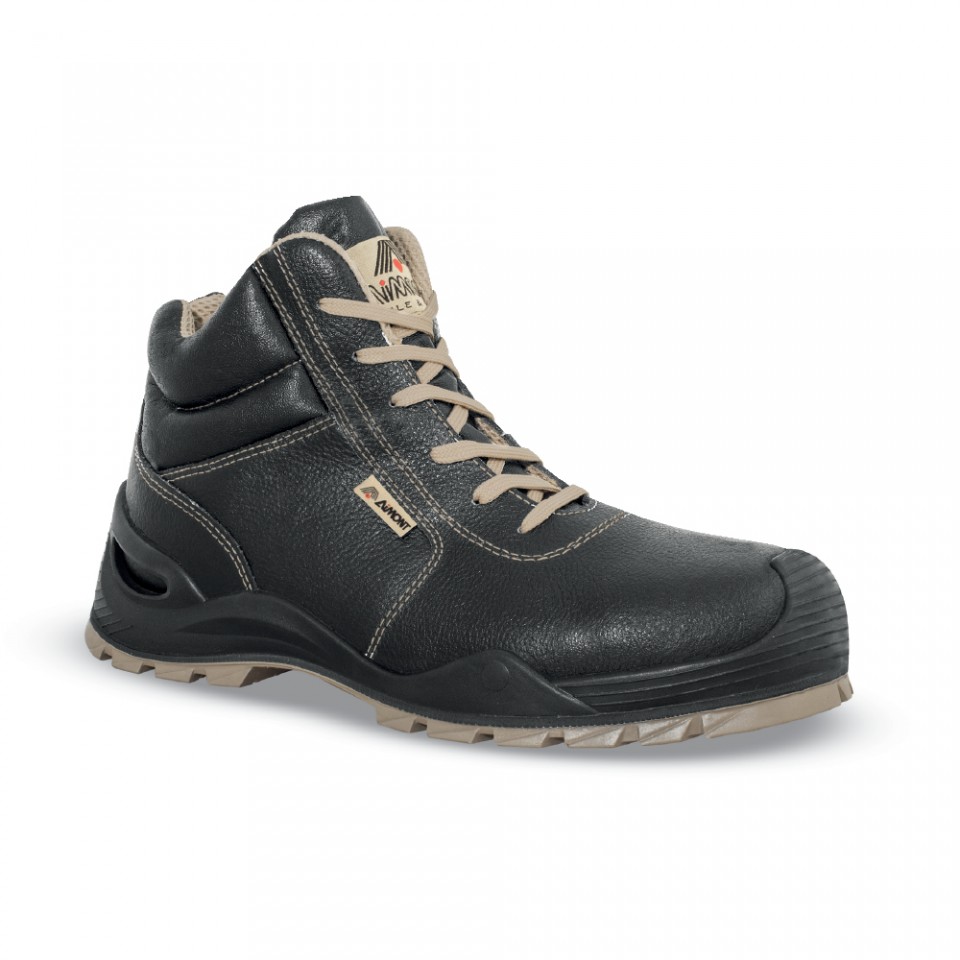 Aimont Fortis S3 Metal Free Safety Boot Aimont Fortis S3 Metal Free Safety Boot
