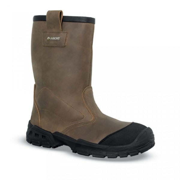 Aimont Sherpa S3 Lined Rigger Boot