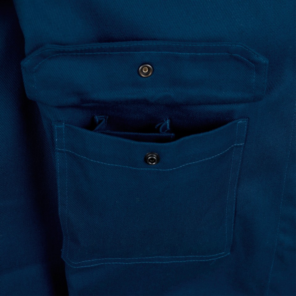 Weld-Tex® FR Standard Coverall
