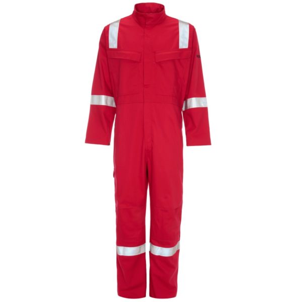 Weld-Tex® Plus FR Antistatic Coverall 350
