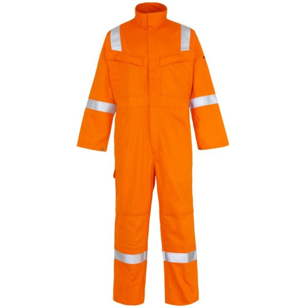 Weld-Tex® Plus FR Antistatic Coverall 350