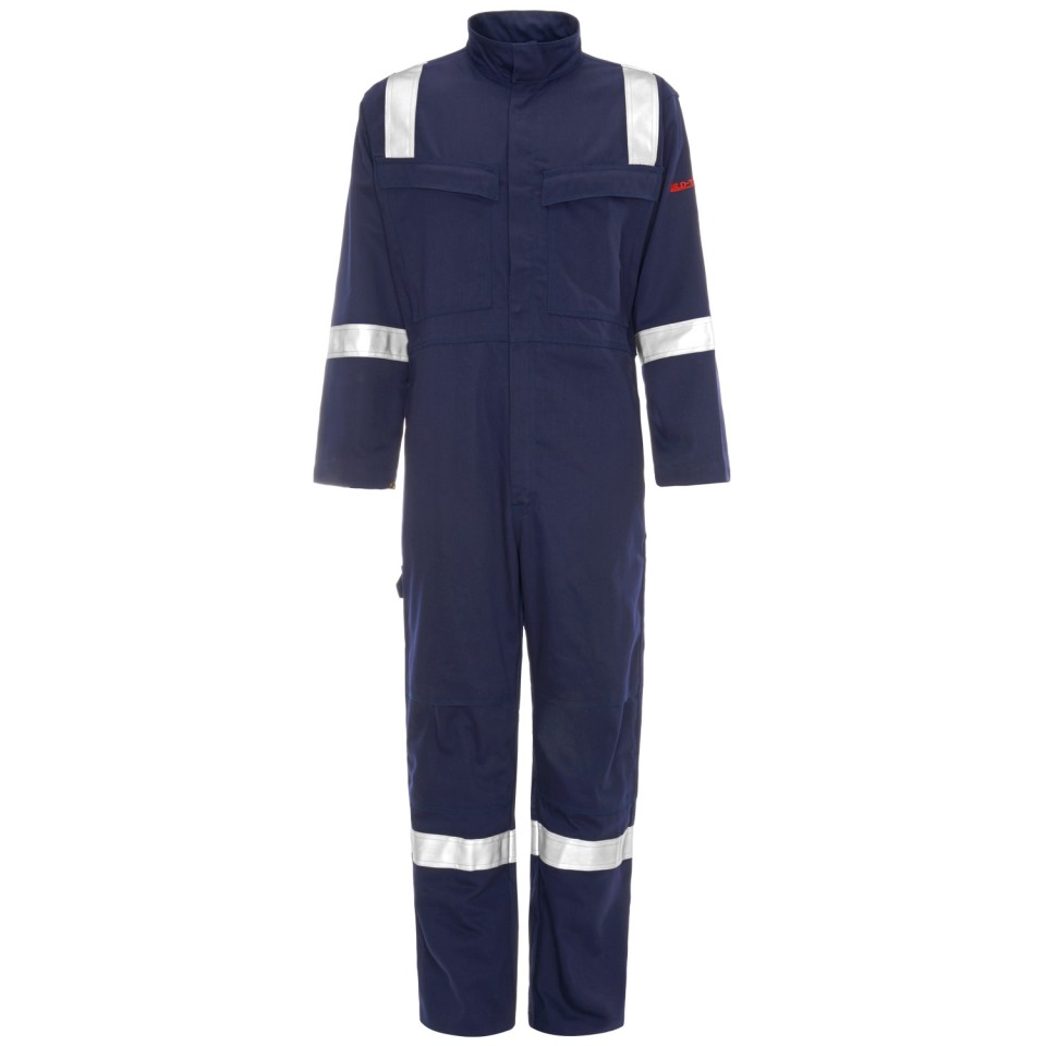 Weld-Tex® Plus FR Antistatic Coverall 350
