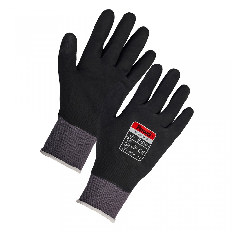 PAWA PG103 Gloves PAWA PG103 Gloves