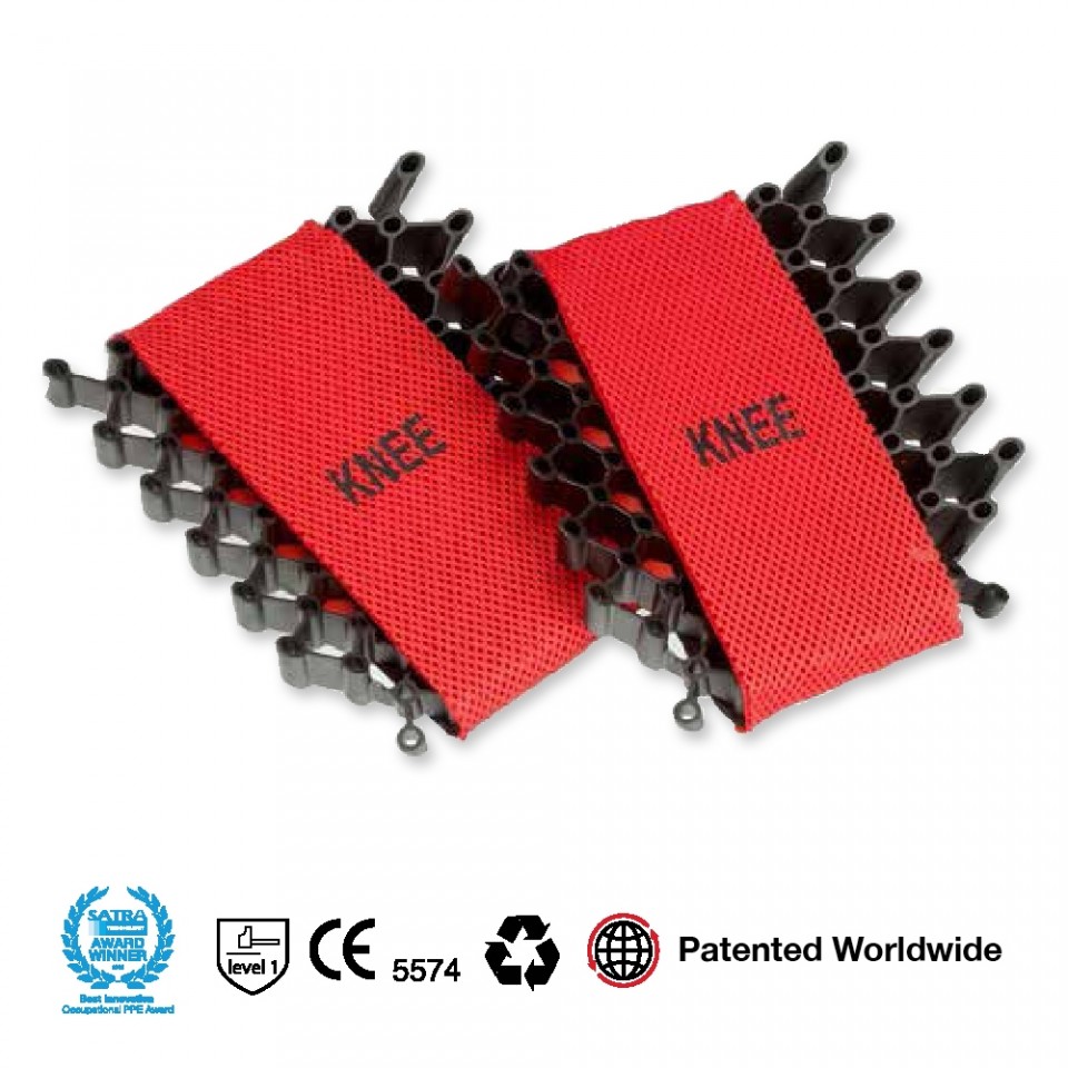 Redbacks Pocket Knee Pads