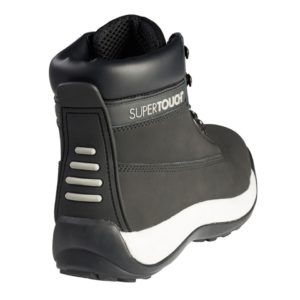 XLP30 Steel Toe Cap S3 Black Safety Boot