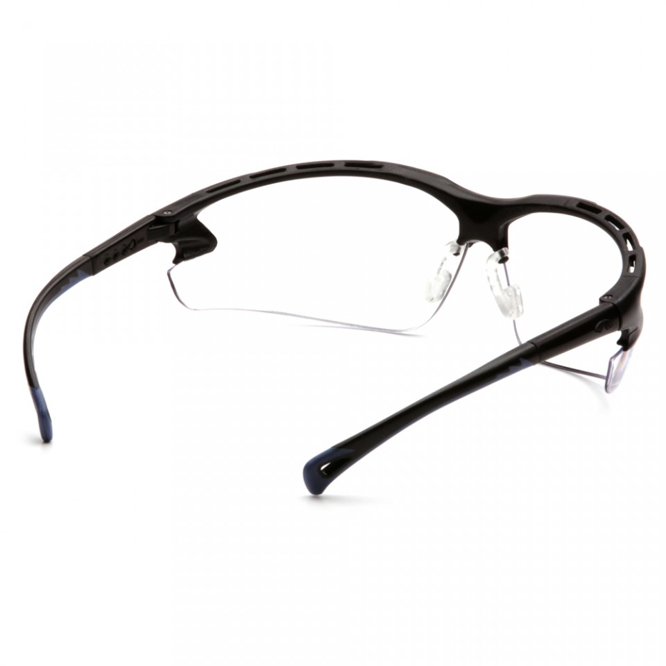 Pyramex Venture 3® Vented Frame Premium Safety Spectacle - Clear AF Pyramex Venture 3® Vented Frame Premium Safety Spectacle - Clear AF
