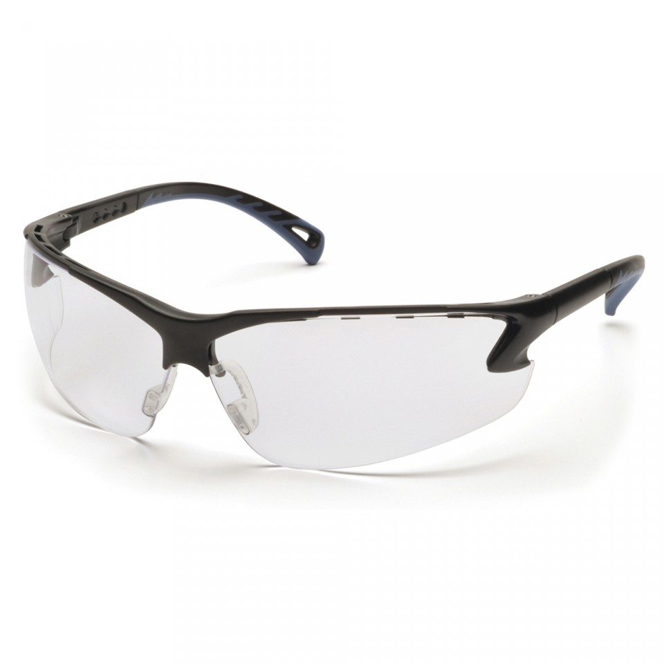 Pyramex Venture 3® Vented Frame Premium Safety Spectacle - Clear AF Pyramex Venture 3® Vented Frame Premium Safety Spectacle - Clear AF