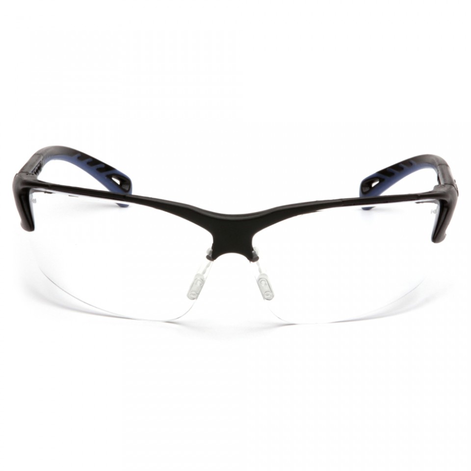 Pyramex Venture 3® Vented Frame Premium Safety Spectacle - Clear AF Pyramex Venture 3® Vented Frame Premium Safety Spectacle - Clear AF