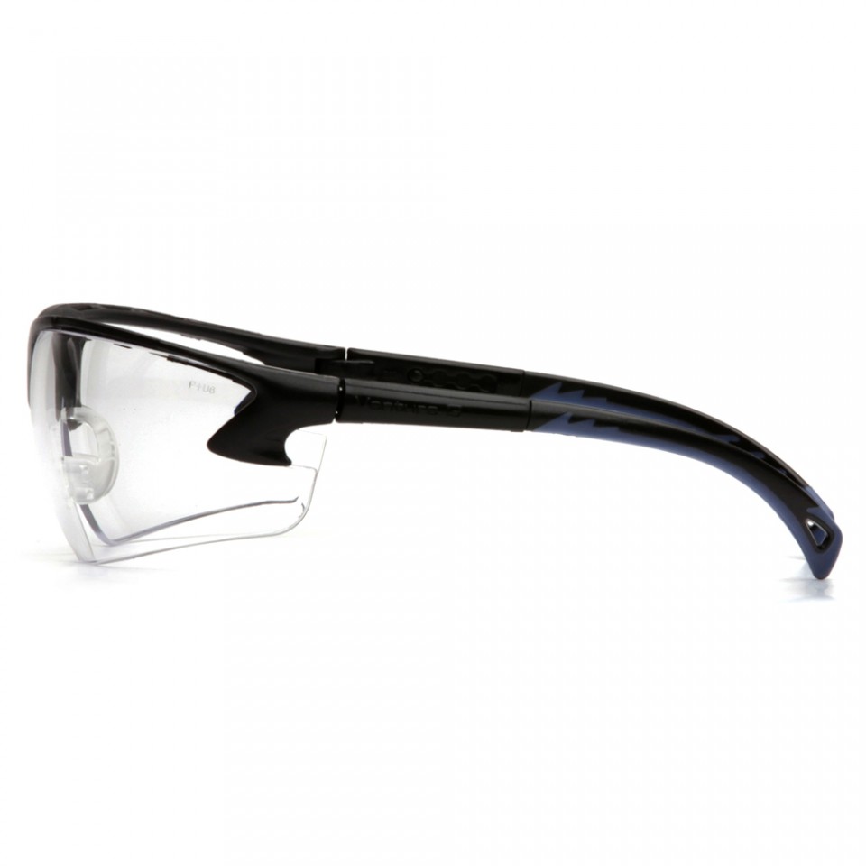 Pyramex Venture 3® Vented Frame Premium Safety Spectacle - Clear AF Pyramex Venture 3® Vented Frame Premium Safety Spectacle - Clear AF