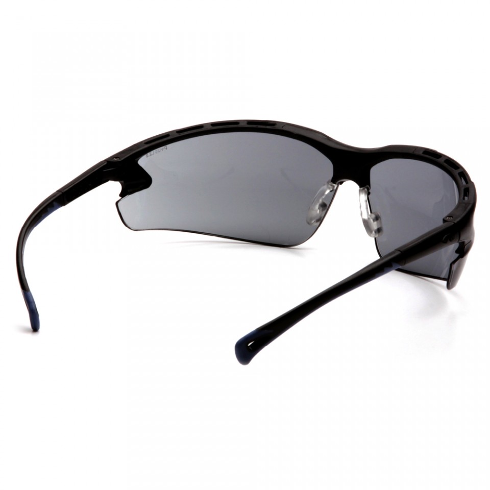 Pyramex Venture 3® Vented Frame Premium Safety Spectacle - Grey AF Pyramex Venture 3® Vented Frame Premium Safety Spectacle - Grey AF