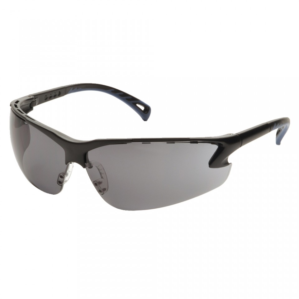 Pyramex Venture 3® Vented Frame Premium Safety Spectacle - Grey AF Pyramex Venture 3® Vented Frame Premium Safety Spectacle - Grey AF