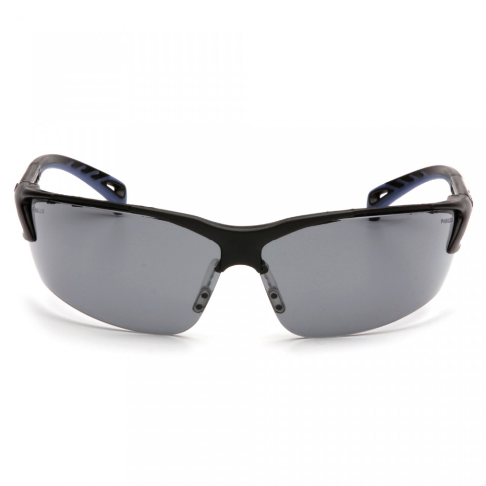 Pyramex Venture 3® Vented Frame Premium Safety Spectacle - Grey AF